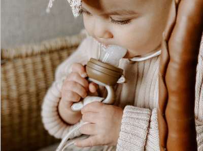 Frozen Breastmilk Pops: a recipe   to get your baby more nutrients