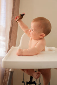 The 6 Most Common Baby Rashes Caused by Food & Drooling