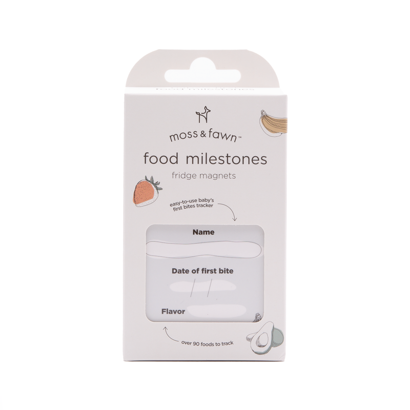 Food Milestones Magnet™